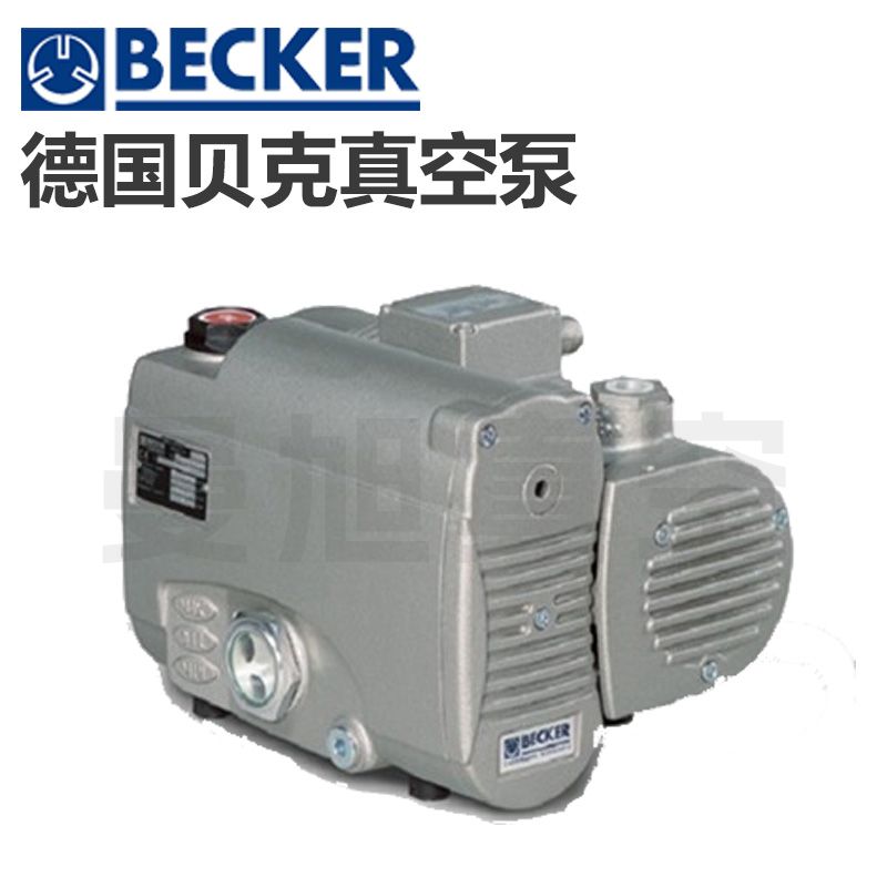 Becker贝克油泵 U4.20